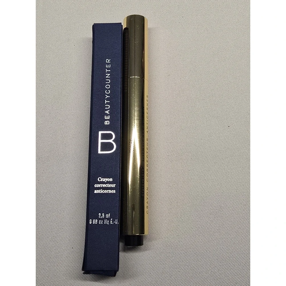 Beautycounter Touchup Concealer Pen Medium 1 2.5 mL Touch Up Brush Pen